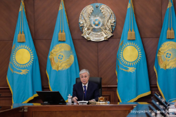 Фотография к новости: "Нельзя допускать неравенство в зарплатах" - Токаев о диспропорциях в зарплатах казахстанцев и иностранцев