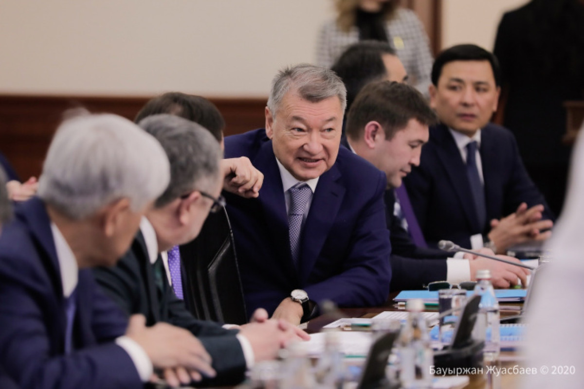  Бауыржан Жуасбаев