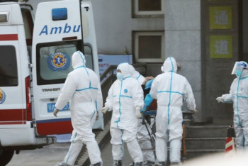 Фотография к новости: Сколько казахстанских студентов находятся в китайском Ухане