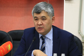 Фотография к новости: Биртанов опроверг слухи о случаях заболевания коронавирусом в Казахстане