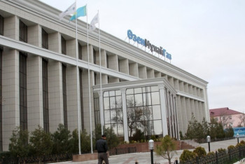 Фотография к новости: В Жанаозене трудоустроят 1 500 безработных для обслуживания нефтяной компании