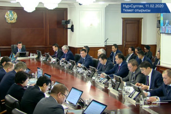 Фотография к новости: ﻿Продовольственная инфляция замедлилась в Казахстане - Нацбанк РК