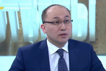 Фотография к новости: В Казахстане работают 200 волонтёрских организаций - Абаев