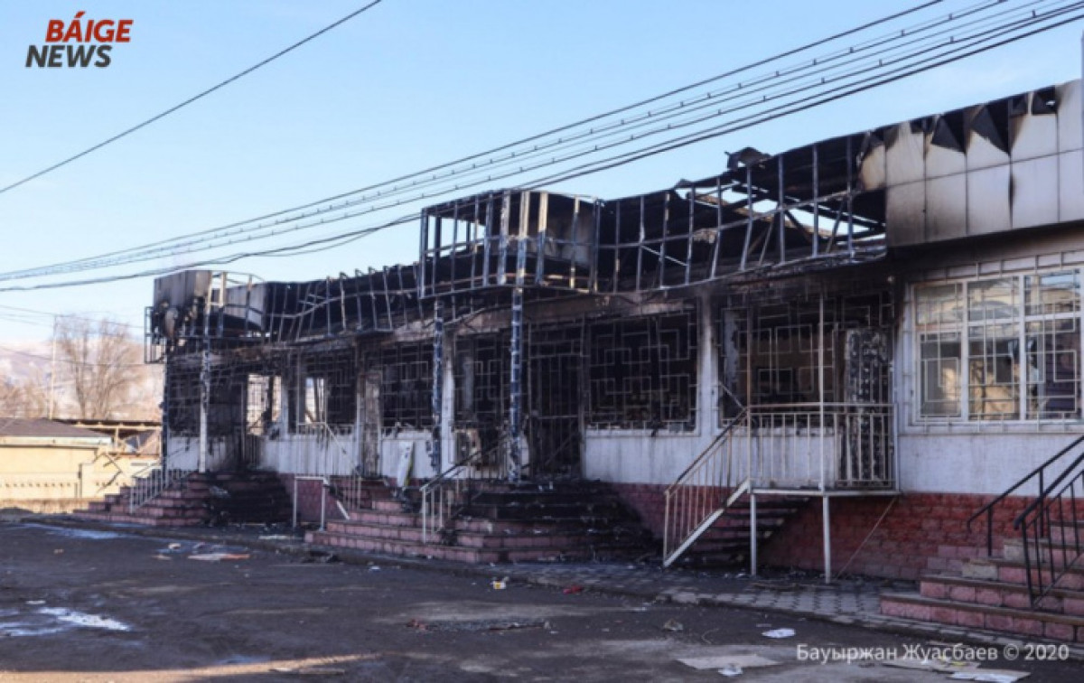  Бауыржан Жуасбаев