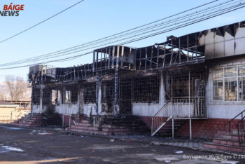 Фотография к новости: Почему в Кордае объявили ЧС техногенного характера, а не социального - Сапарбаев