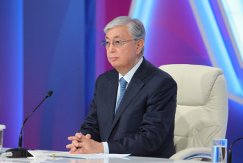 Фотография к новости: Токаев рассказал о письме актрисы Брижит Бардо