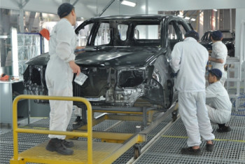 Фотография к новости: Восемь тысяч автомобилей костанайского производства отправят на экспорт в 2020 году