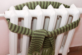 Фотография к новости: Коммунальная авария оставила без тепла пол-Караганды