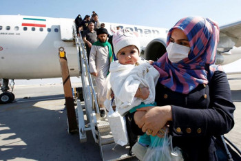 Фотография к новости: Казахстан вводит запрет на въезд для граждан Ирана из-за угрозы коронавируса