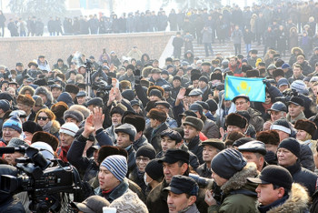 Фотография к новости: В МИОР исключили ряд норм из законопроекта о мирных собраниях