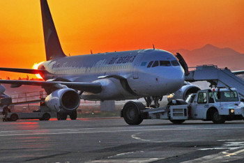 Фотография к новости: Какие рейсы приостанавливает Казахстан из-за коронавируса