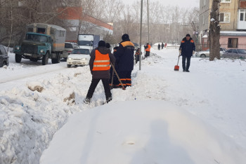 Фотография к новости: Больше 100 населённых пунктов ВКО могут пострадать в весенние паводки