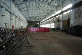 Фотография к новости: Уникальный завод по переработке древесины запускают в СКО