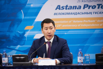 Фотография к новости: В многомиллионных хищениях подозревается директор спортклуба "Астана"