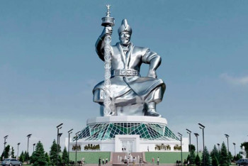 Фотография к новости: Где планируют возвести монумент Абылай хану