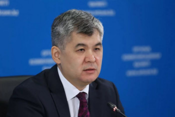 Фотография к новости: Биртанов рассказал о фейках про коронавирус в Казахстане