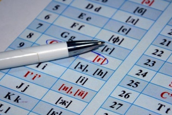 Фотография к новости: "Педерация" вместо "федерация". Какие буквы хотят исключить из казахской латиницы