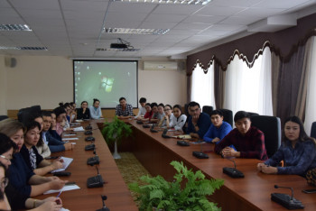 Фотография к новости: Студенты "Медицинского университета Астана" обратились с жалобой к Президенту