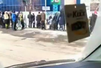 Фотография к новости: Торговый дом в шутку "заминировал" житель Темиртау