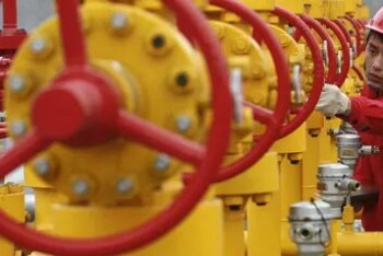 Фотография к новости: Казахстан сократил поставки газа в Китай на 25 процентов