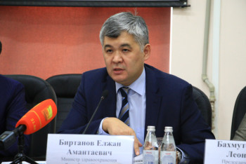 Фотография к новости: Сколько казахстанцев обследовано на коронавирус, рассказал Биртанов