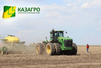 Фотография к новости: Мамин поручил "КазАгро" эффективно использовать деньги во время весенне-полевых работ