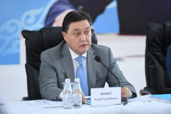 Фотография к новости: Мамин поручил поддержать бизнес в период режима ЧП