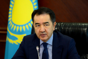 Фотография к новости: Сагинтаев призвал алматинцев перейти на дистанционную работу