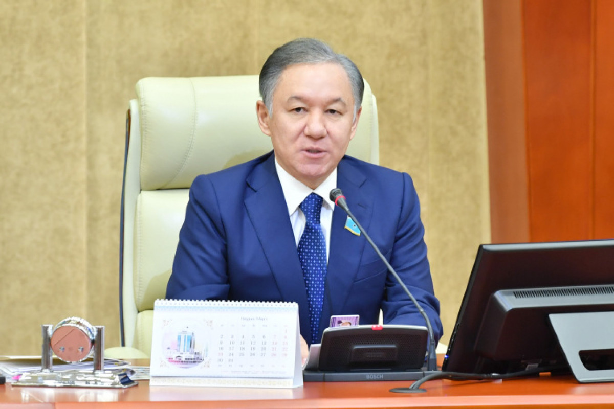  пресс-служба Мажилиса