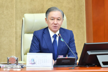 Фотография к новости: Как будет работать Мажилис в связи с карантином