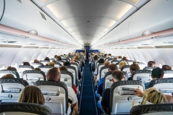 Фотография к новости: 55 пассажиров самолета с коронавирусом выписали из больницы в Караганде