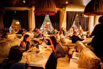 Фотография к новости: Выявлены рестораны, работающие во время карантина в Нур-Султане