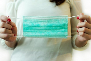 Фотография к новости: О ситуации с медицинскими масками рассказали в акимате Алматы