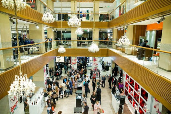 Фотография к новости: Открылись торговые дома в Карагандинской области