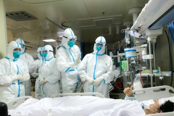 Фотография к новости: Что известно о последних заболевших коронавирусом в Алматы