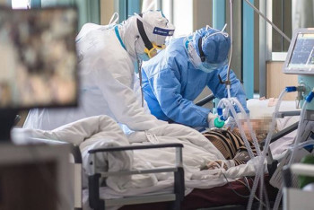 Фотография к новости: Медики рассказали о состоянии заболевшей коронавирусом в СКО