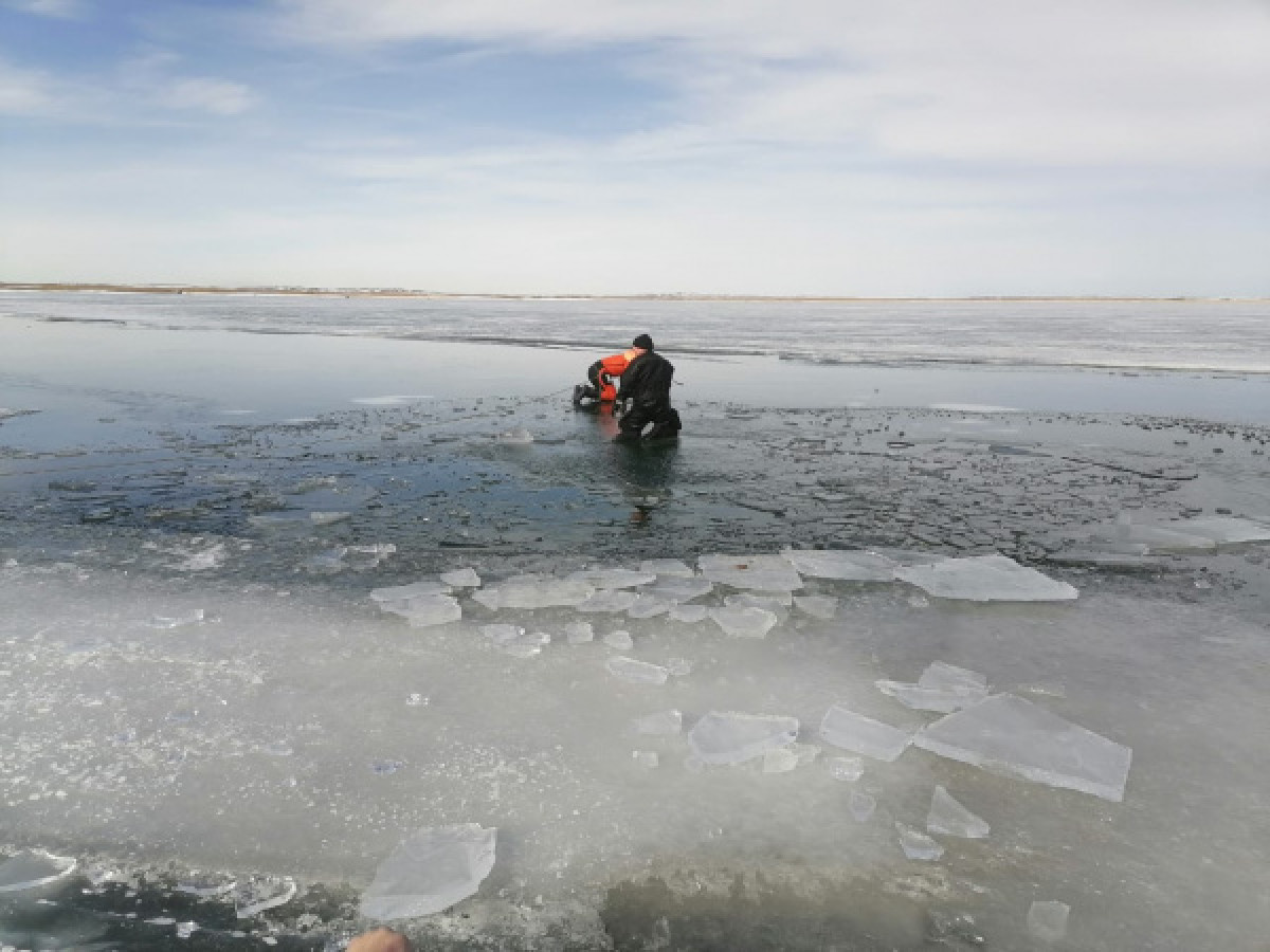  ДЧС Карагандинской области
