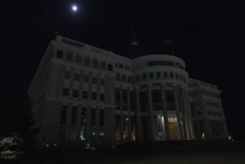 Фотография к новости: На час выключили свет в Акорде