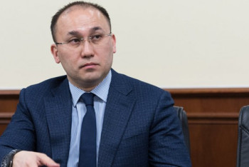 Фотография к новости: Расслабленность и халатность могут стать причиной дефицита больничных коек – Абаев