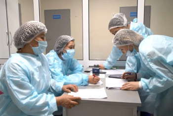 Фотография к новости: Побывали на карантине: как это было