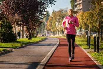 Фотография к новости: Можно ли выходить на пробежку вовремя карантина