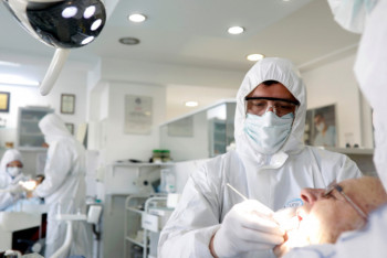 Фотография к новости: Источник заражения коронавирусом у 131 пациента в Казахстане остается неизвестным