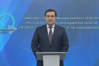 Фотография к новости: Состояние двухлетнего ребенка с COVID-19 улучшилось в Алматы