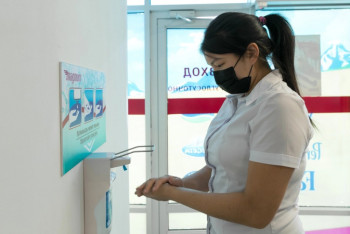 Фотография к новости: Стало известно о состоянии двух заболевших COVID-19 в ЗКО