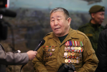 Фотография к новости: В Казахстане спецпособия будут получать участники боевых действий в Чехословакии, Ираке и Нагорном Карабахе