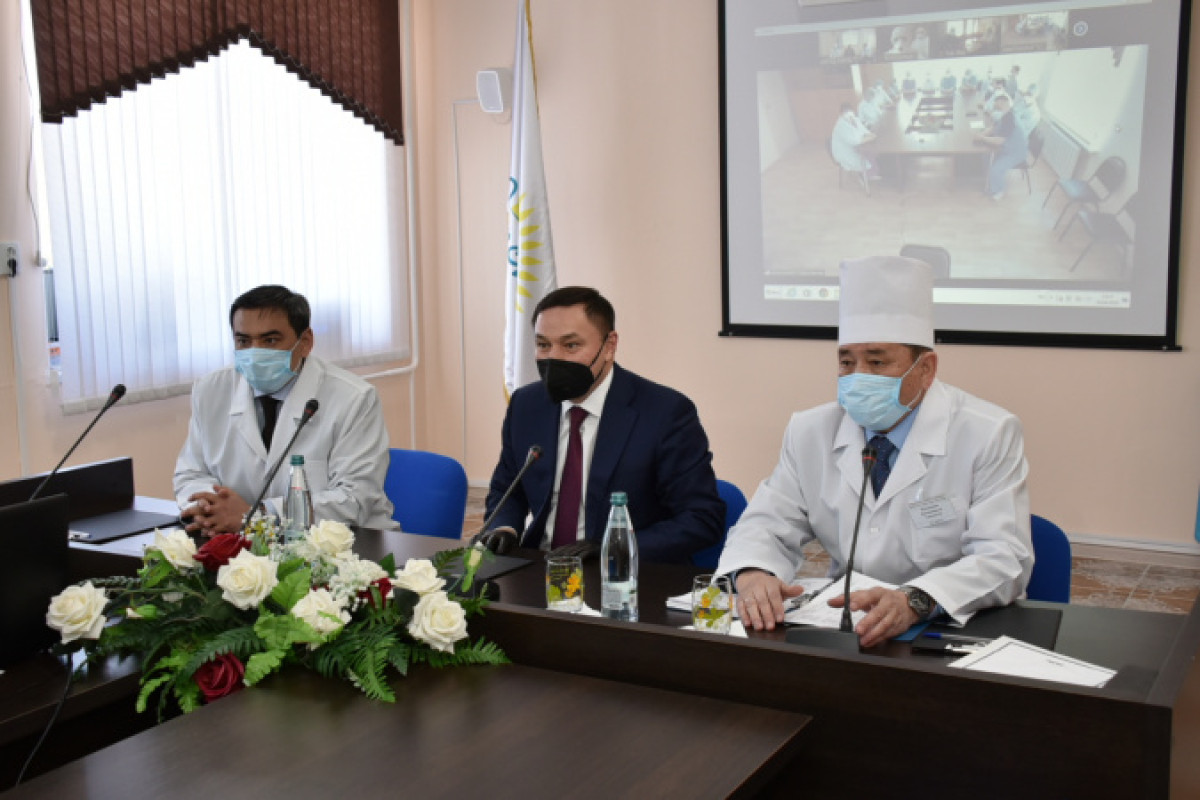  пресс-служба акима Акмолинской области