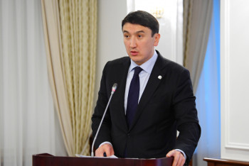 Фотография к новости: О подготовке к вегетационному периоду в Казахстане -  Мирзагалиев