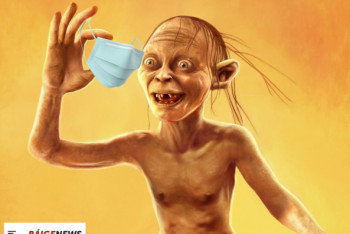 Фотография к новости: Мемы про коронавирус – тоже своего рода лекарство