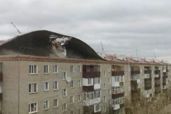 Фотография к новости: "Говорить, что экономили на стройматериалах, некорректно" - аким Кокшетау прокомментировал ураган в городе