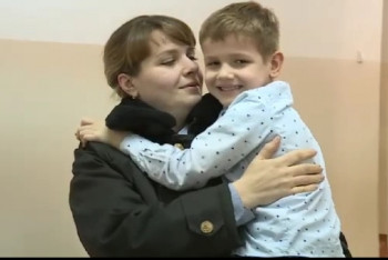 Фотография к новости: Продолжила дело погибшего мужа – история костанайской женщины-полицейского